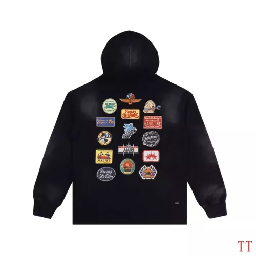 Amiri Hoodies Long Sleeved For Unisex #1370733 $52.00 USD, Wholesale Replica Amiri Hoodies