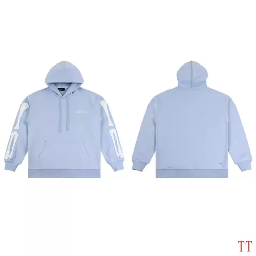 Amiri Hoodies Long Sleeved For Unisex #1370735 $52.00 USD, Wholesale Replica Amiri Hoodies