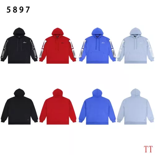 Replica Amiri Hoodies Long Sleeved For Unisex #1370736 $52.00 USD for Wholesale