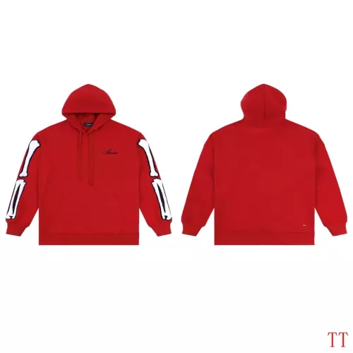 Amiri Hoodies Long Sleeved For Unisex #1370737 $52.00 USD, Wholesale Replica Amiri Hoodies