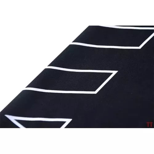 Replica Off-White Hoodies Long Sleeved For Unisex #1370767 $52.00 USD for Wholesale