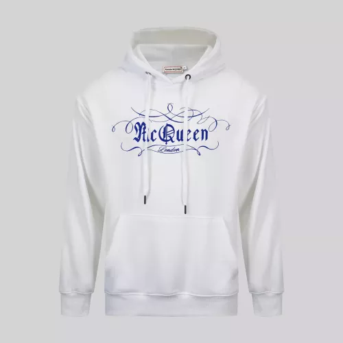 Alexander McQueen Hoodies Long Sleeved For Men #1370778