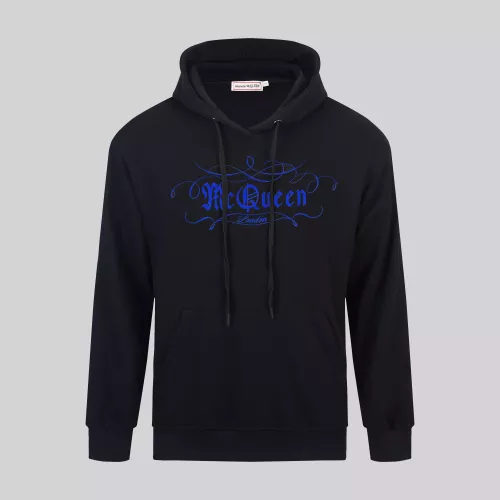 Alexander McQueen Hoodies Long Sleeved For Men #1370780