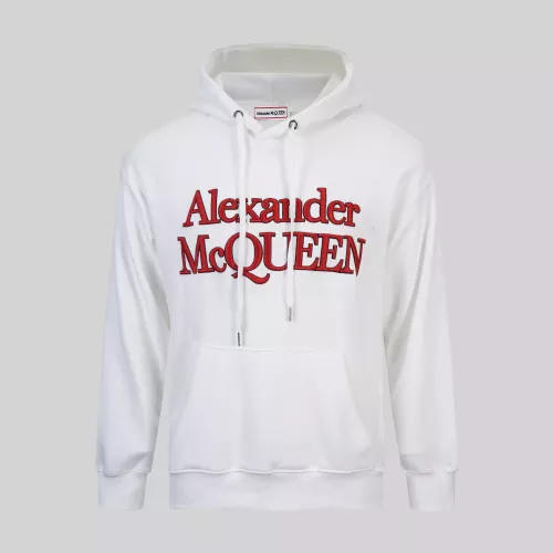 Alexander McQueen Hoodies Long Sleeved For Men #1370781