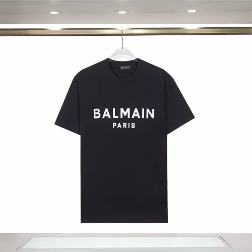 Balmain T-Shirts Short Sleeved For Unisex #1370785