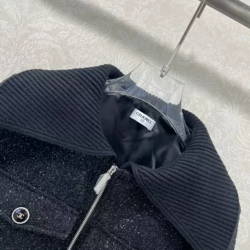 Replica Chanel Jackets Long Sleeved For Women #1370786 $135.00 USD for Wholesale