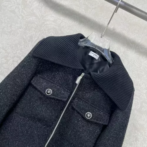 Replica Chanel Jackets Long Sleeved For Women #1370786 $135.00 USD for Wholesale