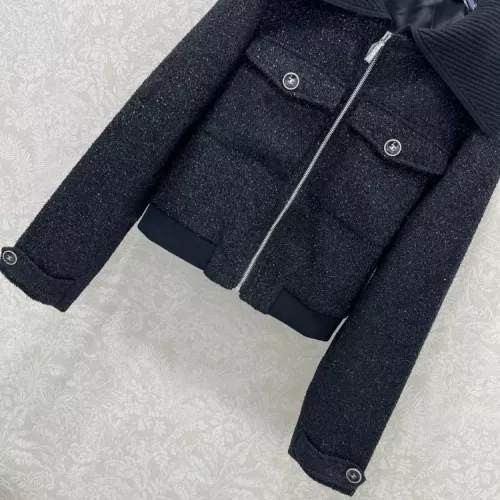 Replica Chanel Jackets Long Sleeved For Women #1370786 $135.00 USD for Wholesale