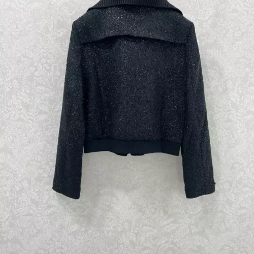 Replica Chanel Jackets Long Sleeved For Women #1370786 $135.00 USD for Wholesale