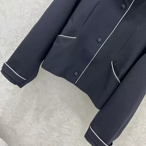 Replica Christian Dior Jackets Long Sleeved For Women #1370787 $135.00 USD for Wholesale