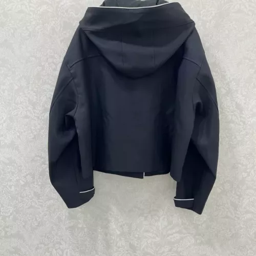 Replica Christian Dior Jackets Long Sleeved For Women #1370787 $135.00 USD for Wholesale