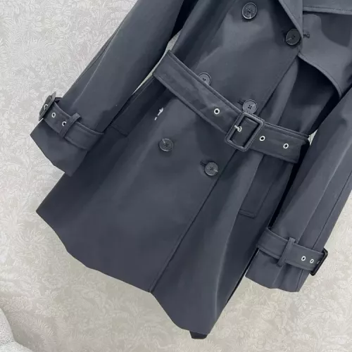 Replica Christian Dior Coat Long Sleeved For Women #1370788 $170.00 USD for Wholesale
