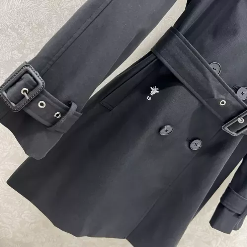 Replica Christian Dior Coat Long Sleeved For Women #1370788 $170.00 USD for Wholesale