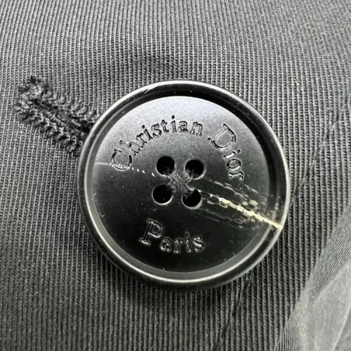 Replica Christian Dior Coat Long Sleeved For Women #1370788 $170.00 USD for Wholesale