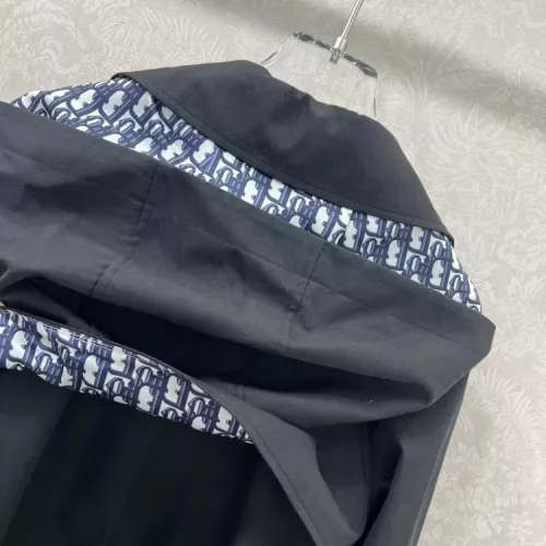 Replica Christian Dior Coat Long Sleeved For Women #1370788 $170.00 USD for Wholesale