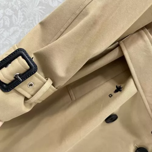 Replica Christian Dior Coat Long Sleeved For Women #1370789 $170.00 USD for Wholesale
