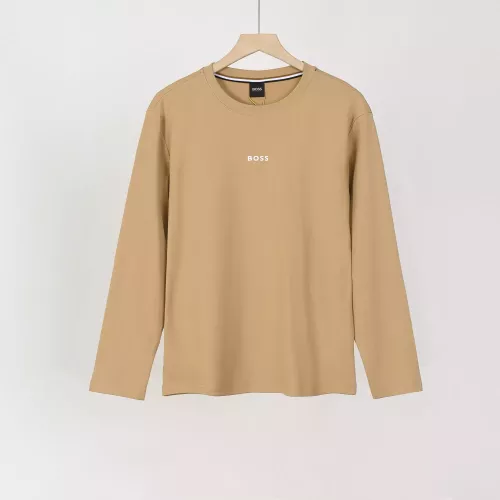 Boss T-Shirts Long Sleeved For Men #1370791