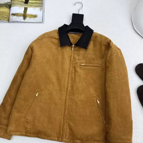 MIU MIU Jackets Long Sleeved For Women #1370793 $96.00 USD, Wholesale Replica MIU MIU Jackets