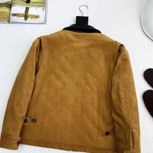 Replica MIU MIU Jackets Long Sleeved For Women #1370793 $96.00 USD for Wholesale