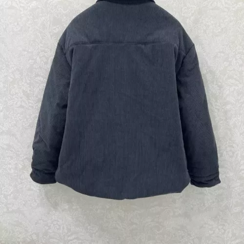 Replica MIU MIU Coat Long Sleeved For Women #1370798 $125.00 USD for Wholesale