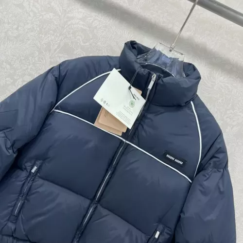 Replica MIU MIU Down Feather Coat Long Sleeved For Women #1370799 $140.00 USD for Wholesale