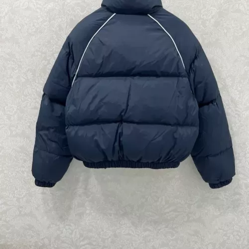 Replica MIU MIU Down Feather Coat Long Sleeved For Women #1370799 $140.00 USD for Wholesale