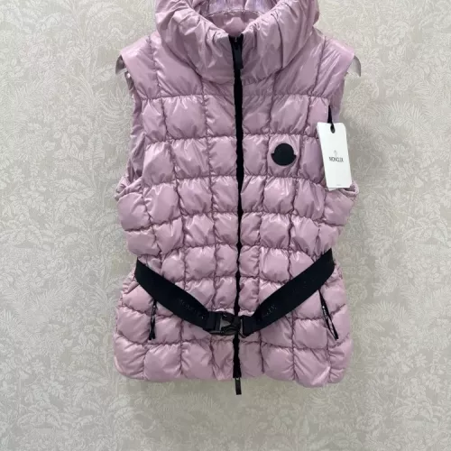 Moncler Down Feather Coat Sleeveless For Women #1370800 $172.00 USD, Wholesale Replica Moncler Down Feather Coat
