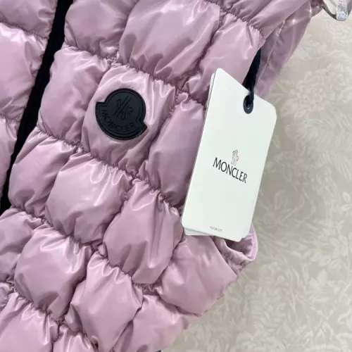 Replica Moncler Down Feather Coat Sleeveless For Women #1370800 $172.00 USD for Wholesale