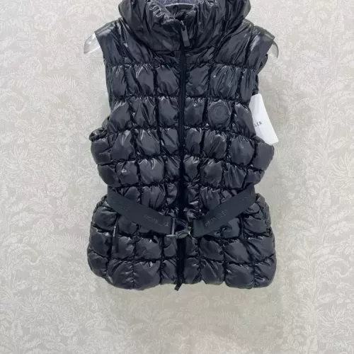 Moncler Down Feather Coat Sleeveless For Women #1370801 $172.00 USD, Wholesale Replica Moncler Down Feather Coat