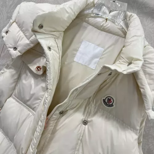 Replica Moncler Down Feather Coat Sleeveless For Women #1370802 $175.00 USD for Wholesale