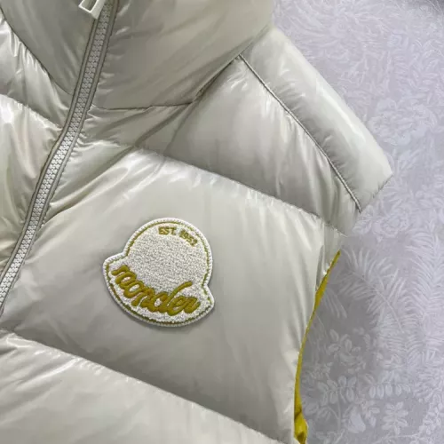 Replica Moncler Down Feather Coat Sleeveless For Women #1370804 $158.00 USD for Wholesale