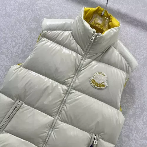 Replica Moncler Down Feather Coat Sleeveless For Women #1370804 $158.00 USD for Wholesale