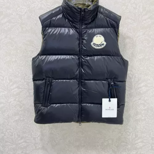 Moncler Down Feather Coat Sleeveless For Women #1370805 $158.00 USD, Wholesale Replica Moncler Down Feather Coat