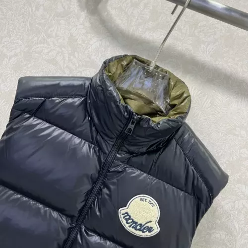 Replica Moncler Down Feather Coat Sleeveless For Women #1370805 $158.00 USD for Wholesale