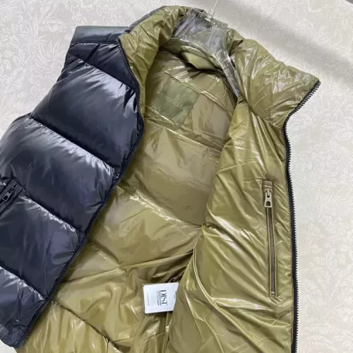 Replica Moncler Down Feather Coat Sleeveless For Women #1370805 $158.00 USD for Wholesale