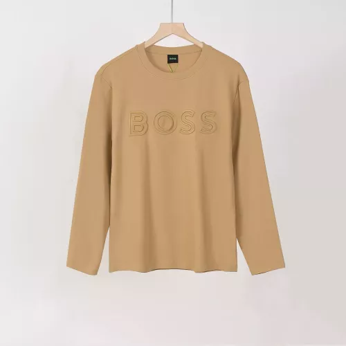 Boss T-Shirts Long Sleeved For Men #1370806