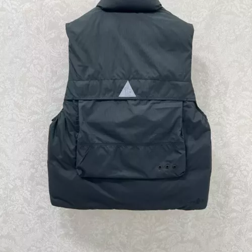 Replica Moncler Down Feather Coat Sleeveless For Women #1370808 $175.00 USD for Wholesale