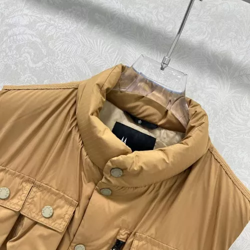 Replica Moncler Down Feather Coat Sleeveless For Women #1370809 $175.00 USD for Wholesale