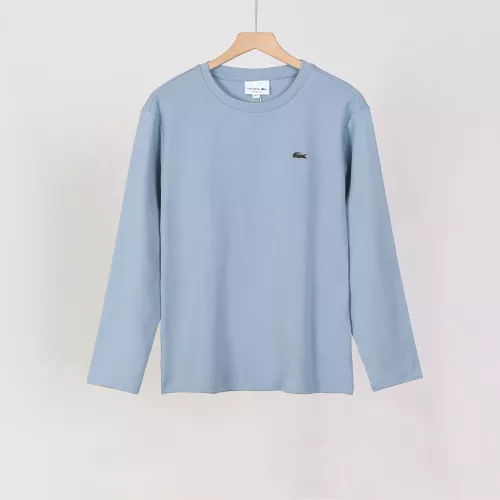 Lacoste T-Shirts Long Sleeved For Men #1370815 $39.00 USD, Wholesale Replica Lacoste T-Shirts