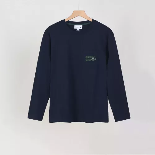 Lacoste T-Shirts Long Sleeved For Men #1370819