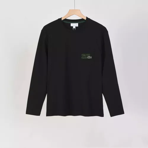 Lacoste T-Shirts Long Sleeved For Men #1370820