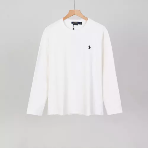 Ralph Lauren Polo T-Shirts Long Sleeved For Men #1370821 $39.00 USD, Wholesale Replica Ralph Lauren Polo T-Shirts