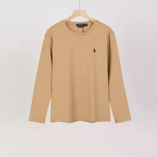 Ralph Lauren Polo T-Shirts Long Sleeved For Men #1370822 $39.00 USD, Wholesale Replica Ralph Lauren Polo T-Shirts