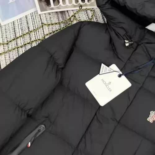 Replica Moncler Down Feather Coat Long Sleeved For Women #1370837 $150.00 USD for Wholesale