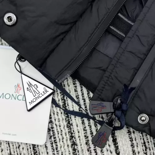 Replica Moncler Down Feather Coat Long Sleeved For Women #1370837 $150.00 USD for Wholesale