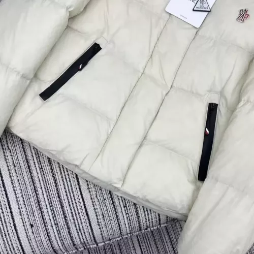 Replica Moncler Down Feather Coat Long Sleeved For Women #1370838 $150.00 USD for Wholesale