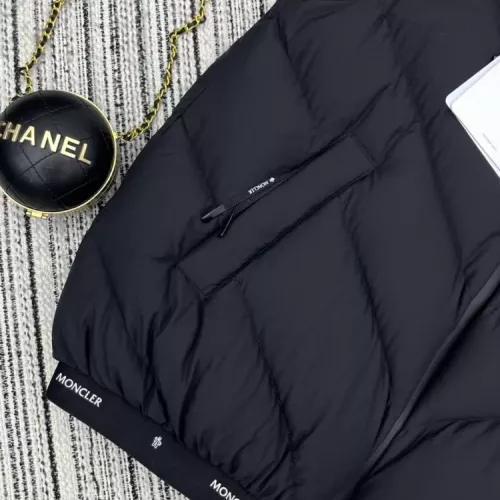 Replica Moncler Down Feather Coat Sleeveless For Women #1370842 $88.00 USD for Wholesale