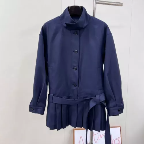 Celine Jackets Long Sleeved For Women #1370846 $140.00 USD, Wholesale Replica Celine Jackets