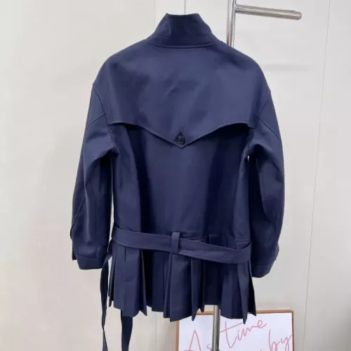 Replica Celine Jackets Long Sleeved For Women #1370846 $140.00 USD for Wholesale
