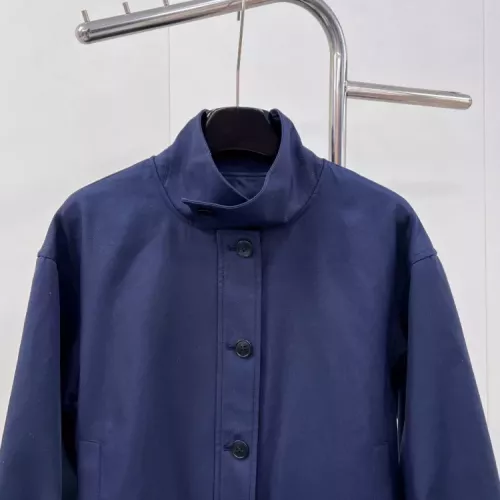 Replica Celine Jackets Long Sleeved For Women #1370846 $140.00 USD for Wholesale